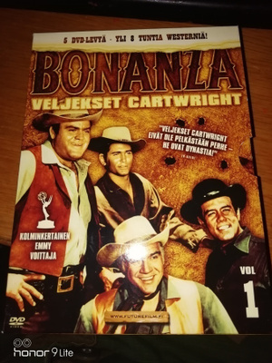 Bonanza kausi 1
