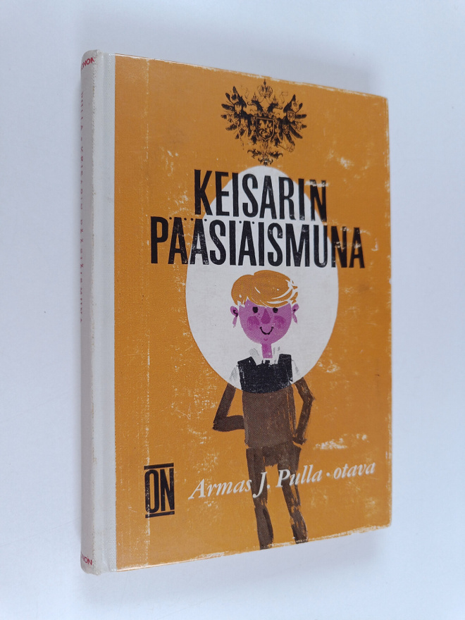 Armas Joosef Pulla : Keisarin pääsiäismuna