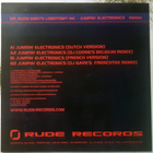 Dr. Rude meets Lobotomy Inc. - Jumpin' Electronics 12" 2007 - pikkukuva 2