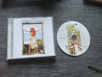 SUSANNA HAAVISTO - kadonnut tie ( uudenverr, cd