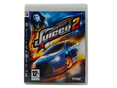 PS3 - Juiced 2: Hot Import Nights (CIB)