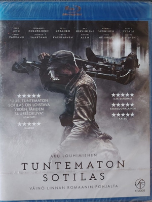 Tuntematon sotilas