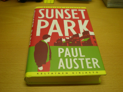 Paul Auster: Sunset Park
