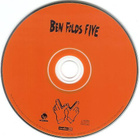 Ben Folds Five: Whatever And Ever Amen CD - pikkukuva 3