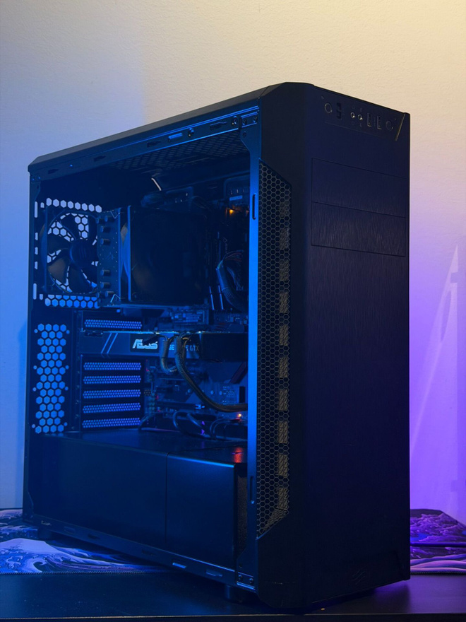 Pelitietokone halvalla GTX 1080Ti | i7