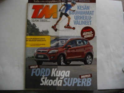 Tekniikan Maailma Nro 12/2008 (23.1)