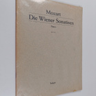 Wolfgang Amadeus Mozart : Die Wiener Sonatinen - pikkukuva 1