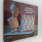 Ingrid Plum : KLASSISKT KORSSTYGNSBRODERI - pikkukuva 1