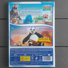 DVD: Monsters vs Aliens + Kung Fu Panda 2x DVD (DreamWorks) - pikkukuva 2