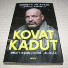Eriksson - Björkqvist Kovat kadut   -nid - pikkukuva 1