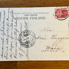 Postikortti Savonlinna kulkenut - pikkukuva 2