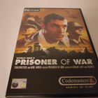 Prisoner Of War - CIB - PC CD-ROM - pikkukuva 1