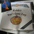 HELLOWEEN - RABBIT DONT COME EASY TÄYSPITKÄ PROMO CD - pikkukuva 1