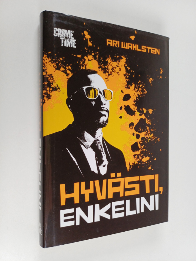 Ari Wahlsten : Hyvästi, enkelini