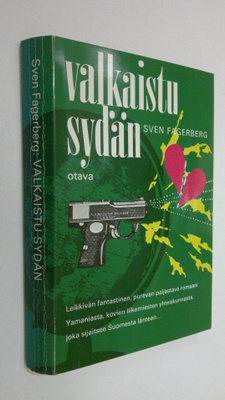 Sven Fagerberg : Valkaistu sydän