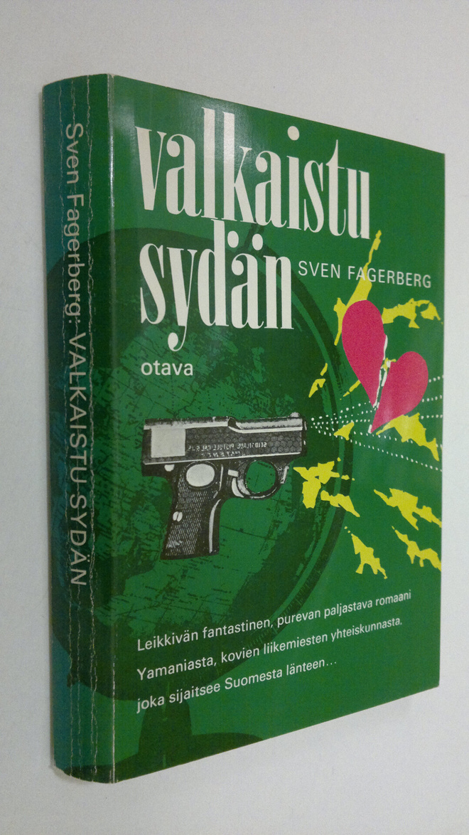 Sven Fagerberg : Valkaistu sydän