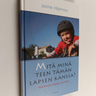 Janne Viljamaa : Mitä minä teen tämän lapsen kanssa : haa... - pikkukuva 1