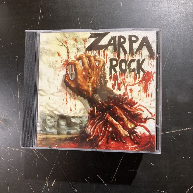 Zarpa Rock - Los 4 Jinetes Del Apocalipsis (remastered) CD