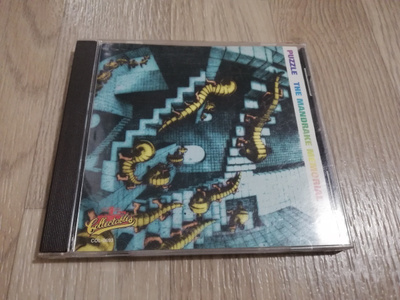 The Mandrake Memorial – Puzzle (CD)