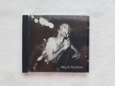 Neljä Ruusua – Neljä Ruusua CD