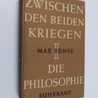 Max Bense : Die Philosophie - pikkukuva 1
