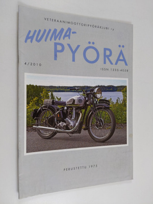 Huimapyörä 4 / 2010