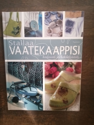 Stailaa vaatekaappisi kauniisti ja kekseliäästi