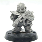 WH40K - Squat Commander Khyrk (Rogue Trader) [S190] - pikkukuva 3