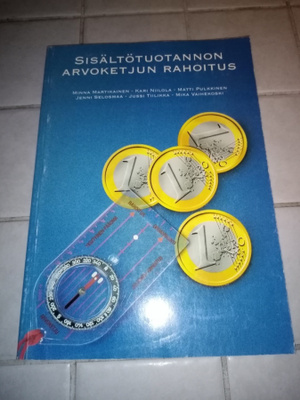 SISÄLTÖTUOTANNON ARVOKETJUN RAHOITUS ( SIS POSTIKULU )
