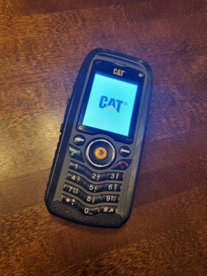 Cat B25 2x sim