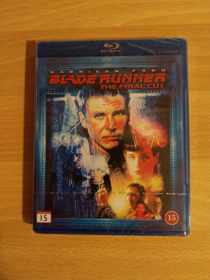 Blade Runner - The Final Cut (Ridley Scott, 1982) - UUSI