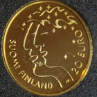 2005 20€ proof Yleisurheilun MM Juhlaraha - pikkukuva 2