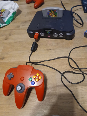 Nintendo 64