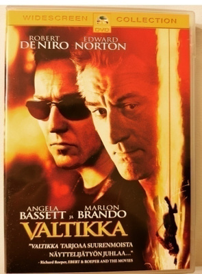 Valtikka Dvd