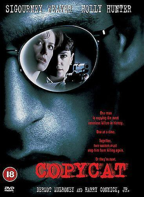 Copycat - DVD