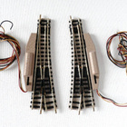 Fleischmann 9141 piccolo elektr. Vaihto-osapari oikea/vasen - pikkukuva 3
