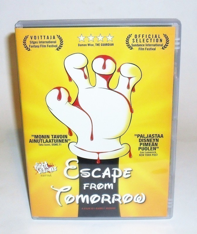 Escape from Tomorrow