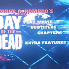 GEORGE A. ROMERO: TRILOGY OF THE DEAD DVD - pikkukuva 3