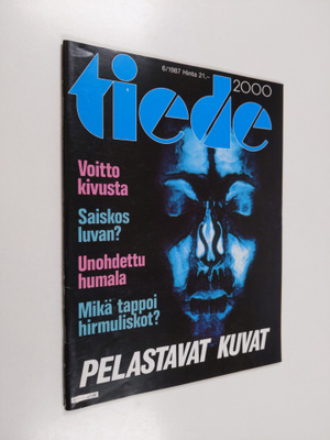 Tiede 2000 6/1987