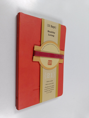 Orange Circle Studio : Healthy living : 21 Days Guided Jo...