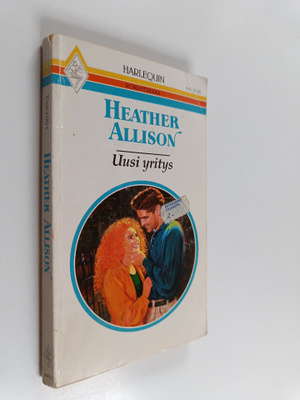 Heather Allison : Uusi yritys