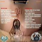 RUPTURE / UNBORN-SF Oi! you fags, let`s play some tennis!!! - pikkukuva 2