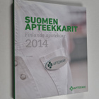 Suomen apteekkarit 2014 = Finlands apotekare 2014 - pikkukuva 1