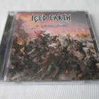 ICED EARTH - THE GLORIOUS BURDEN CD - pikkukuva 1