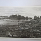 VANHA Postikortti Ylivieska 1950-luku Alkup.Mallikappale - pikkukuva 1