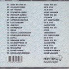 CD: Kossuvissy: Lauluja pitkään janoon - pikkukuva 3