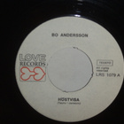 Bo Andersson 7" Höstvisa/Vi Går Runt, Vi Går Runt ... - pikkukuva 1