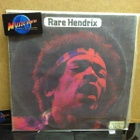 JIMI HENDRIX - RARE HENDRIX LP EX+/EX- U.K. -81 - pikkukuva 1