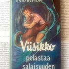 Enid Blyton - Viisikko pelastaa salaisuuden (sid.) - pikkukuva 1