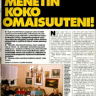 Nykyposti n:o 3 1989 Tiina. Nakkila. Leo. Kari Tapio. - pikkukuva 2